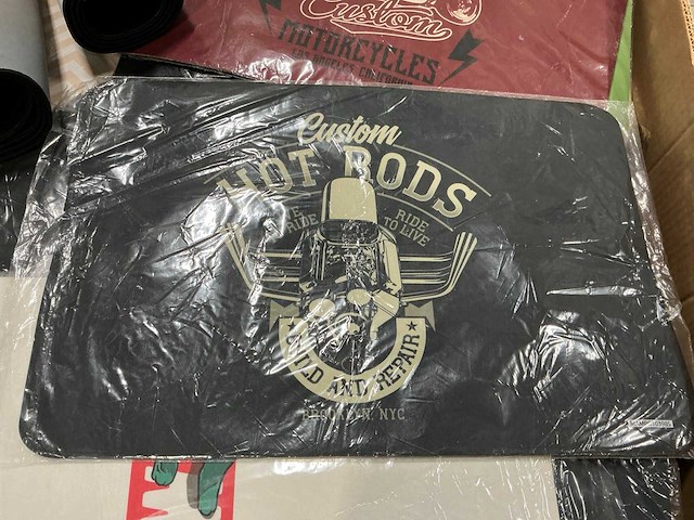 Partij muismatten - afbeelding 2 van  9