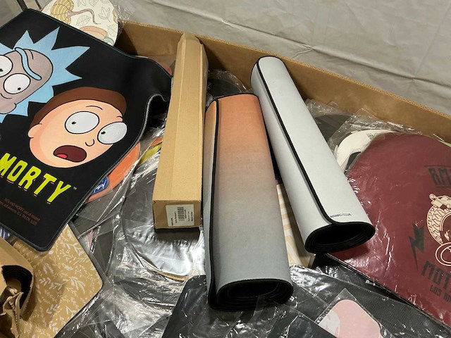 Partij muismatten - afbeelding 4 van  9