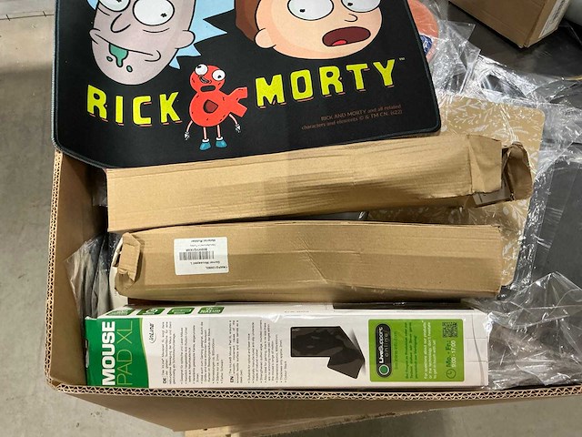 Partij muismatten - afbeelding 6 van  9