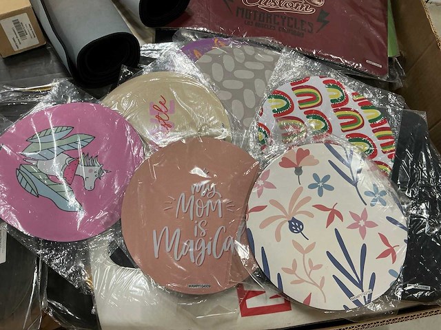 Partij muismatten - afbeelding 7 van  9