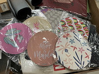 Partij muismatten - afbeelding 7 van  9