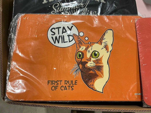 Partij muismatten - afbeelding 3 van  9