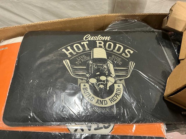 Partij muismatten - afbeelding 5 van  9