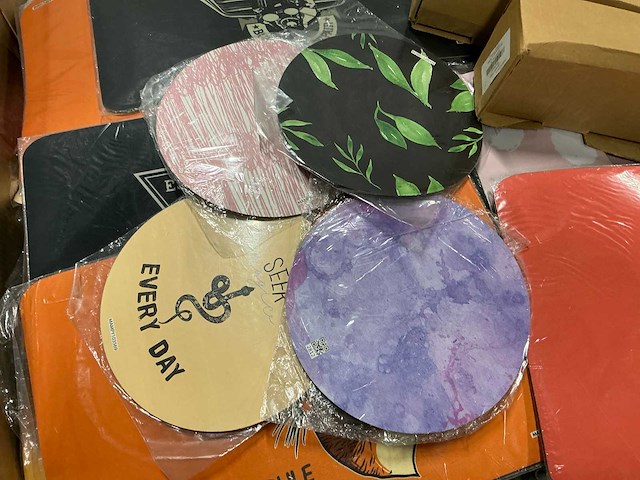 Partij muismatten - afbeelding 7 van  9