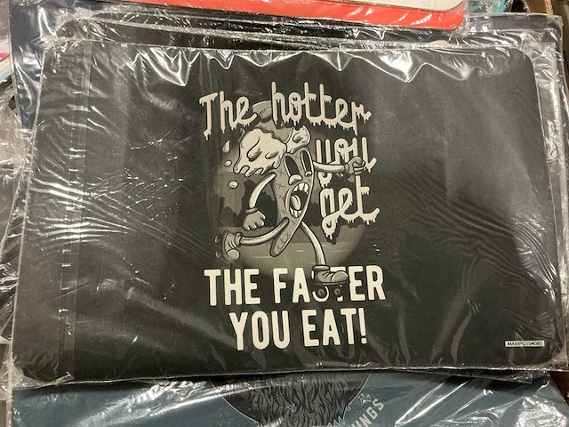 Partij muismatten - afbeelding 4 van  8