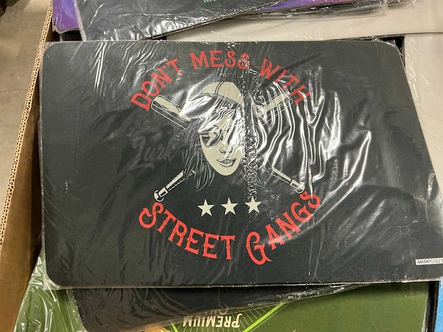 Partij muismatten - afbeelding 4 van  9