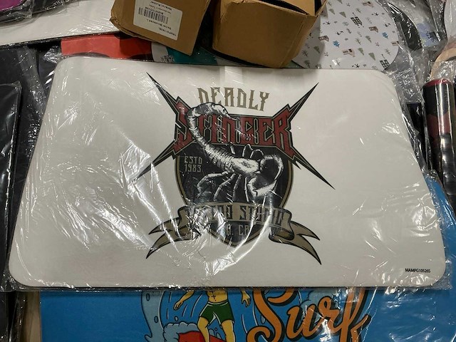 Partij muismatten - afbeelding 5 van  9