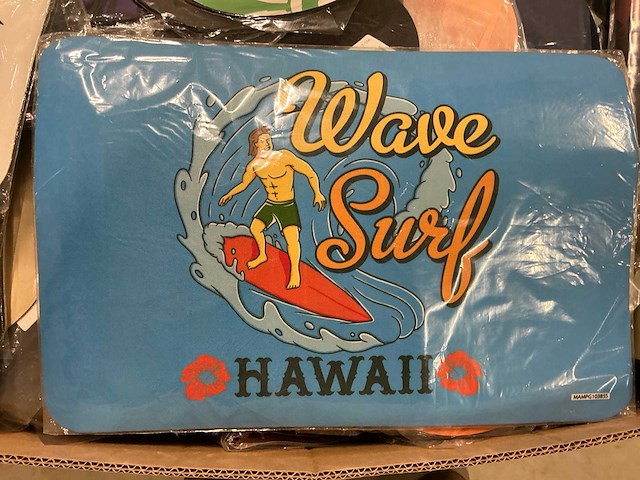 Partij muismatten - afbeelding 6 van  9