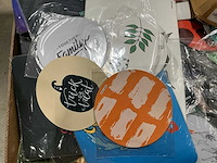 Partij muismatten - afbeelding 9 van  9