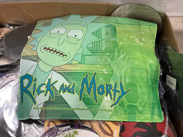 Partij muismatten - afbeelding 4 van  10