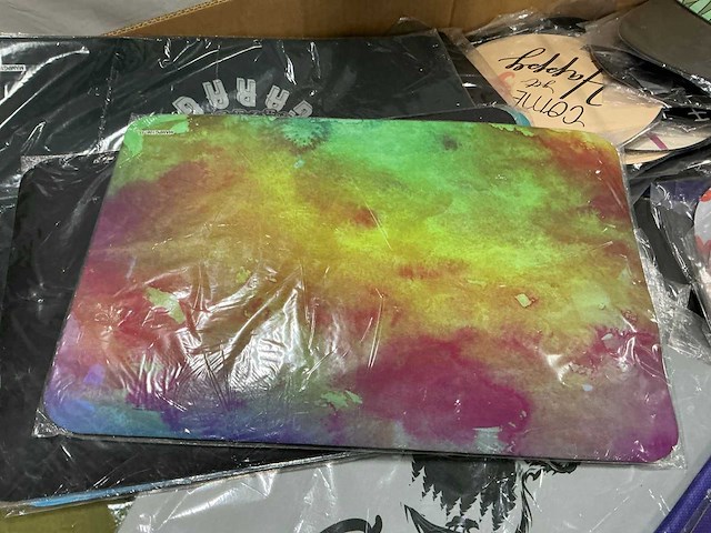 Partij muismatten - afbeelding 6 van  10