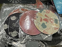 Partij muismatten - afbeelding 10 van  10