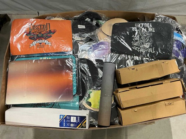 Partij muismatten - afbeelding 1 van  9