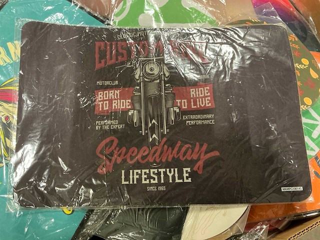 Partij muismatten - afbeelding 8 van  9