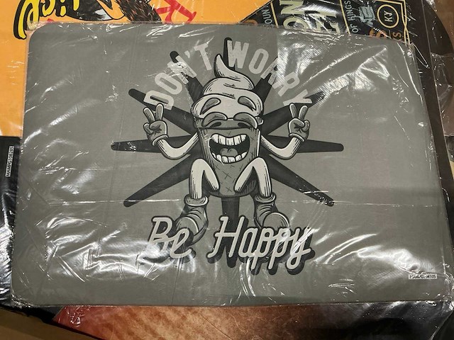 Partij muismatten - afbeelding 2 van  9