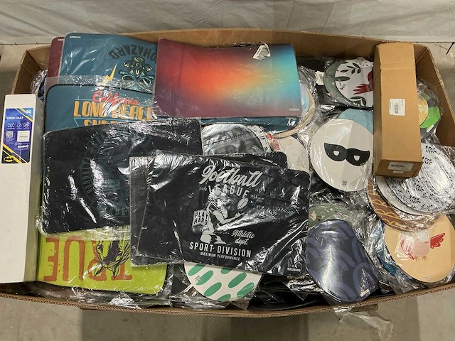 Partij muismatten - afbeelding 1 van  9