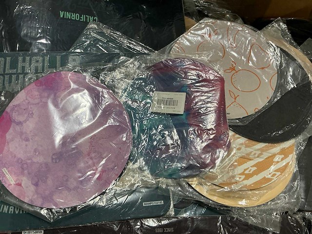 Partij muismatten - afbeelding 5 van  8