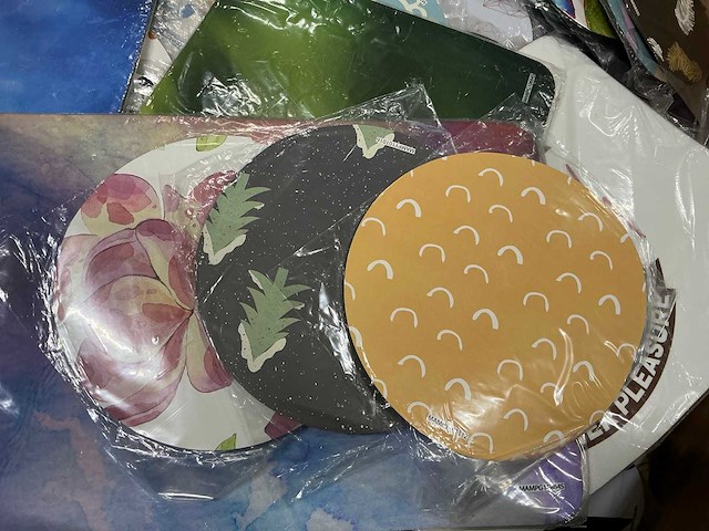 Partij muismatten - afbeelding 7 van  8