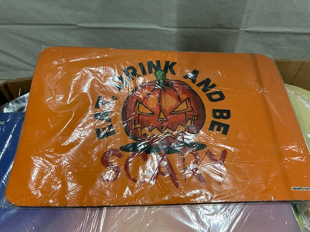 Partij muismatten - afbeelding 2 van  8