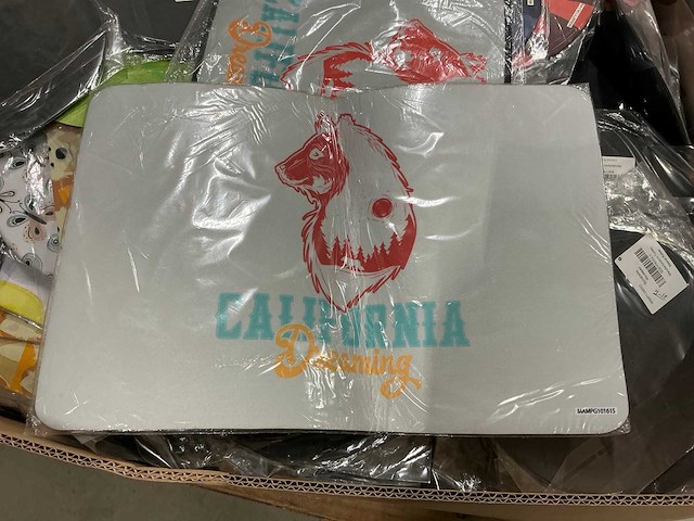 Partij muismatten - afbeelding 6 van  8