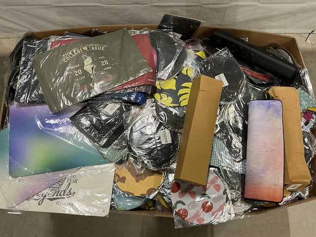 Partij muismatten - afbeelding 1 van  8