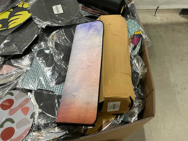 Partij muismatten - afbeelding 5 van  8