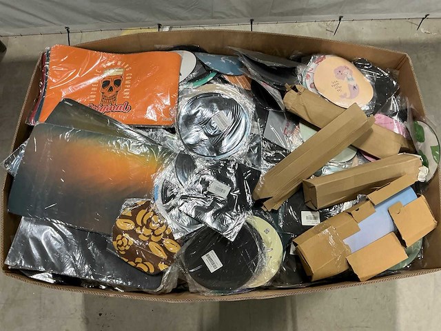 Partij muismatten - afbeelding 1 van  10