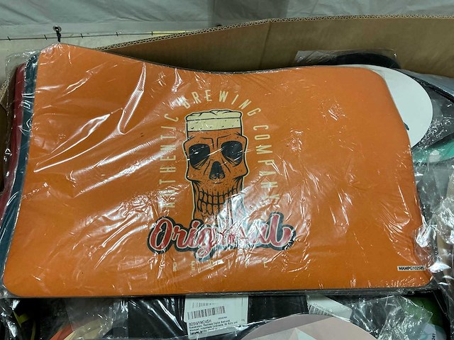 Partij muismatten - afbeelding 4 van  10