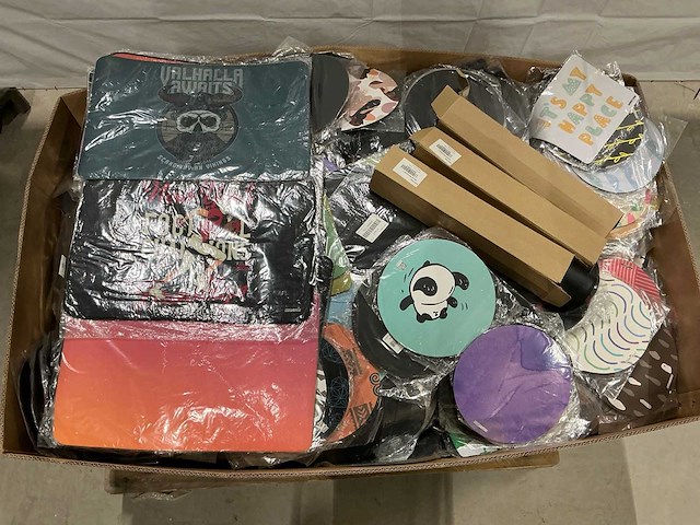 Partij muismatten - afbeelding 1 van  5