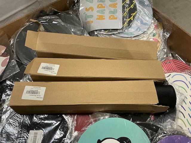 Partij muismatten - afbeelding 3 van  5