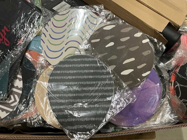 Partij muismatten - afbeelding 4 van  5