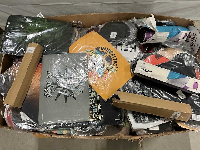 Partij muismatten - afbeelding 1 van  9