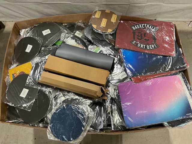 Partij muismatten - afbeelding 1 van  9