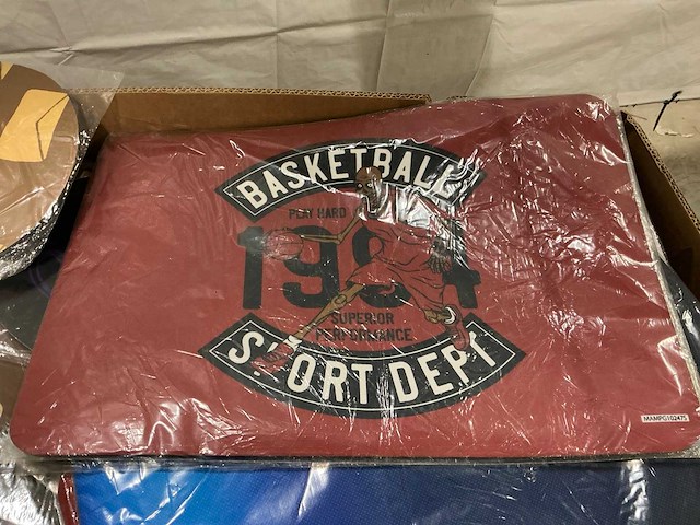 Partij muismatten - afbeelding 3 van  9