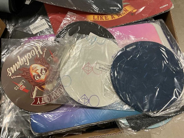 Partij muismatten - afbeelding 6 van  9