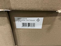 Partij muller waxinelichten maxi 8h 12st per pak (480x) - afbeelding 3 van  4