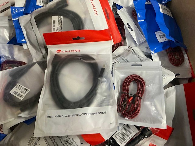 Partij multi media accessoires (127x) - afbeelding 2 van  4