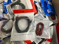 Partij multi media accessoires (127x) - afbeelding 2 van  4