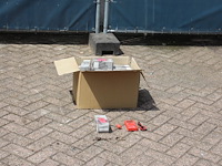 Partij multimeters 50stuks nieuw - afbeelding 1 van  1