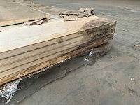 Partij multiplex plaat - afbeelding 3 van  4