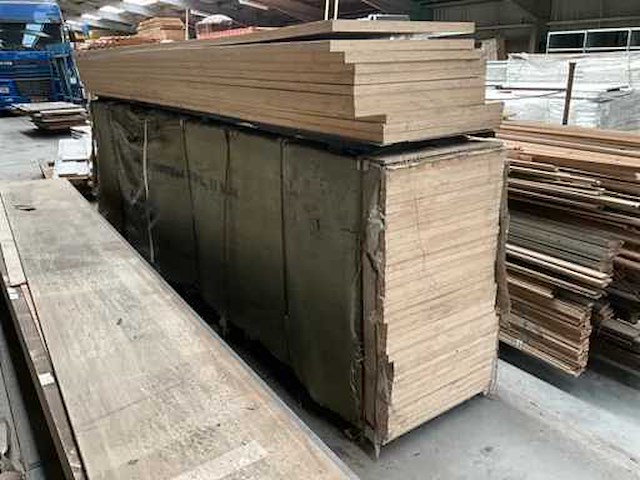 Partij multiplex plaat - afbeelding 4 van  4