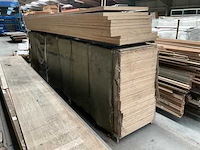 Partij multiplex plaat - afbeelding 4 van  4