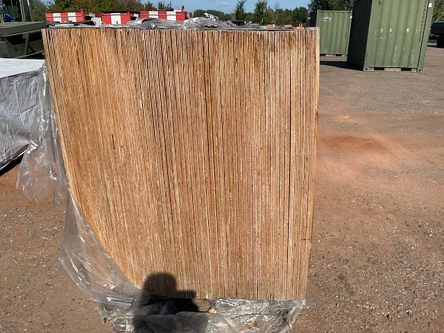 Partij multiplex plaatmateriaal - afbeelding 2 van  3