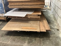 Partij multiplex plaatmateriaal - afbeelding 4 van  4