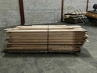 Partij multiplex platen - afbeelding 3 van  7