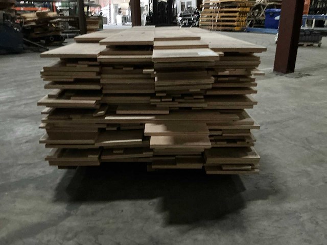 Partij multiplex platen - afbeelding 4 van  7