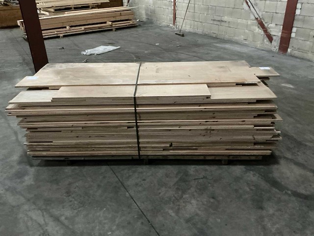 Partij multiplex platen - afbeelding 5 van  7
