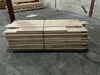Partij multiplex platen - afbeelding 5 van  7