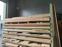 Partij multiplex - afbeelding 1 van  7