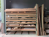 Partij multiplex - afbeelding 1 van  8